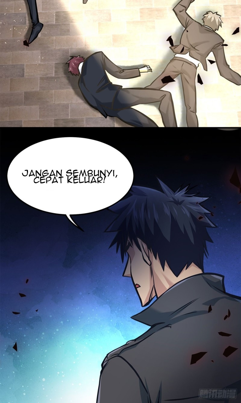 The Strongest Berserker In The City chapter 9